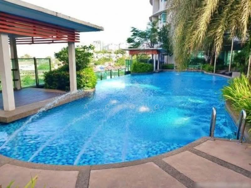 Service Residence for Sale at Tiara Mutiara 2 - A Chong - Pool - PropertyGuru.com.my