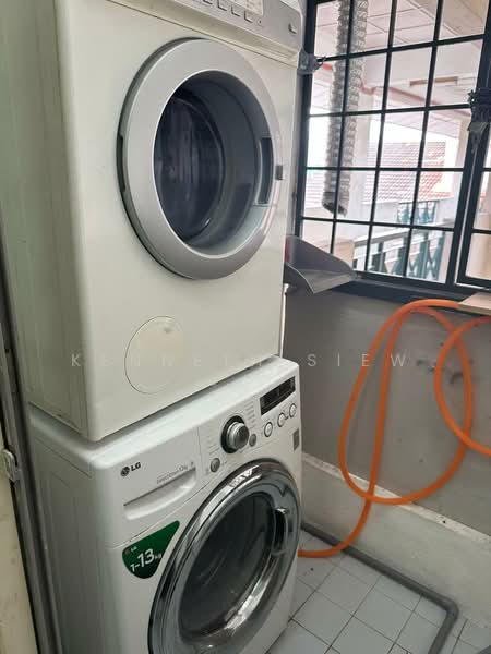 Emerald Hill Condominium untuk Untuk Disewa - RM 1,650 /bulan, Mac 2026 - Balcony - PropertyGuru.com.my