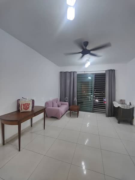 Servis Apartment untuk Disewa di Zeva @ Equine South - Jessica Lip - Living Room - PropertyGuru.com.my
