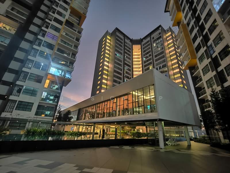 Servis Apartment untuk Disewa di Zeva @ Equine South - Jessica Lip - Exterior - PropertyGuru.com.my