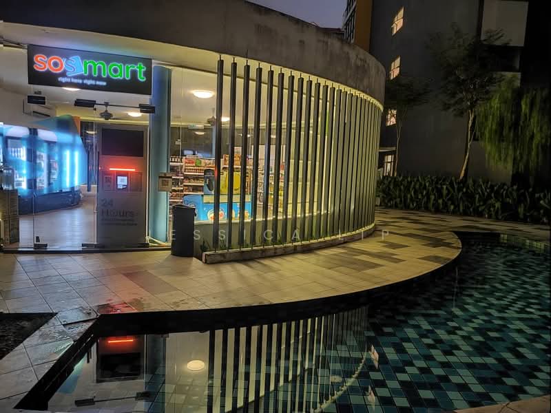 Servis Apartment untuk Disewa di Zeva @ Equine South - Jessica Lip - Exterior - PropertyGuru.com.my