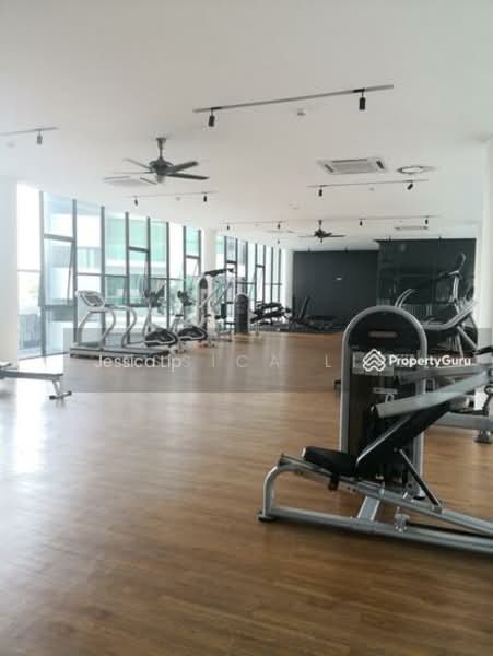 Servis Apartment untuk Disewa di Zeva @ Equine South - Jessica Lip - Gym - PropertyGuru.com.my
