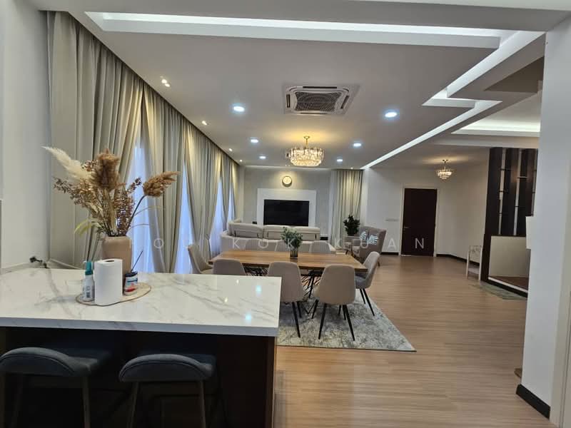 Semi-Detached House for Sale in Sungai Buloh (Selangor) - Foo Kok Kuan - Living Room - PropertyGuru.com.my