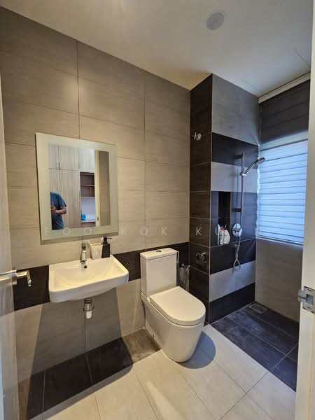 Semi-Detached House for Sale in Sungai Buloh (Selangor) - Foo Kok Kuan - Bathroom - PropertyGuru.com.my