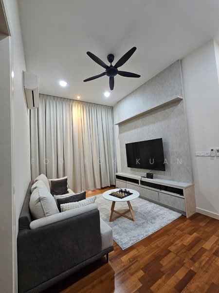 Semi-Detached House for Sale in Sungai Buloh (Selangor) - Foo Kok Kuan - Living Room - PropertyGuru.com.my