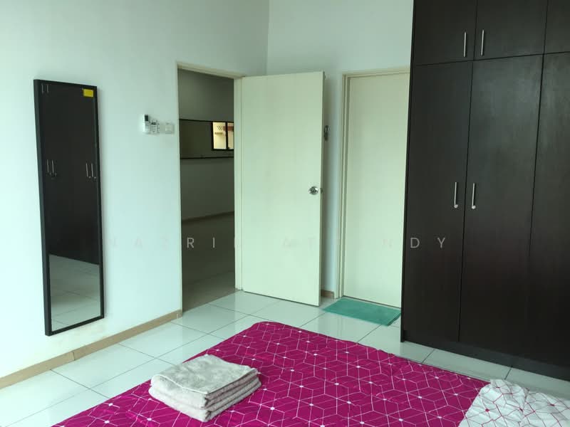 Vista Alam Serviced Apartment untuk Untuk Disewa - RM 1,700 /bulan, Mac 2026 - Bedroom - PropertyGuru.com.my