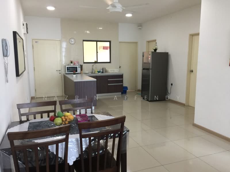 Vista Alam Serviced Apartment untuk Untuk Disewa - RM 1,700 /bulan, Mac 2026 - Kitchen - PropertyGuru.com.my