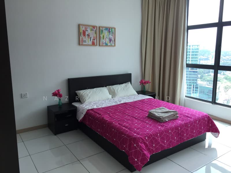 Vista Alam Serviced Apartment untuk Untuk Disewa - RM 1,700 /bulan, Mac 2026 - Bedroom - PropertyGuru.com.my