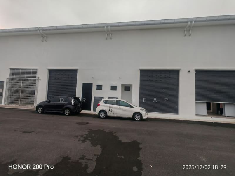 Factory for Rent in Skudai (Johor) - Darius Yeap - Exterior - PropertyGuru.com.my