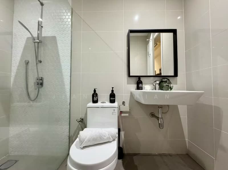 Horizon Suites untuk Untuk Dijual - RM 207,000, Apr 2026 - Bathroom - PropertyGuru.com.my