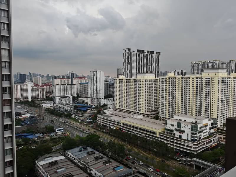 Service Residence for Sale at Platinum Lake PV 21 - Joshua Cheah - Exterior - PropertyGuru.com.my