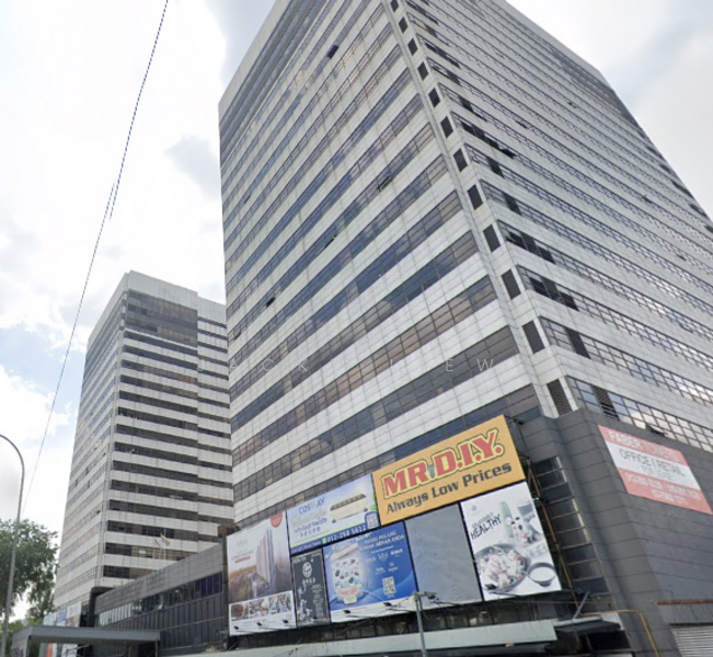 Faber Tower untuk Untuk Disewa - RM 4,500 /bulan, Mac 2026 - Exterior - PropertyGuru.com.my