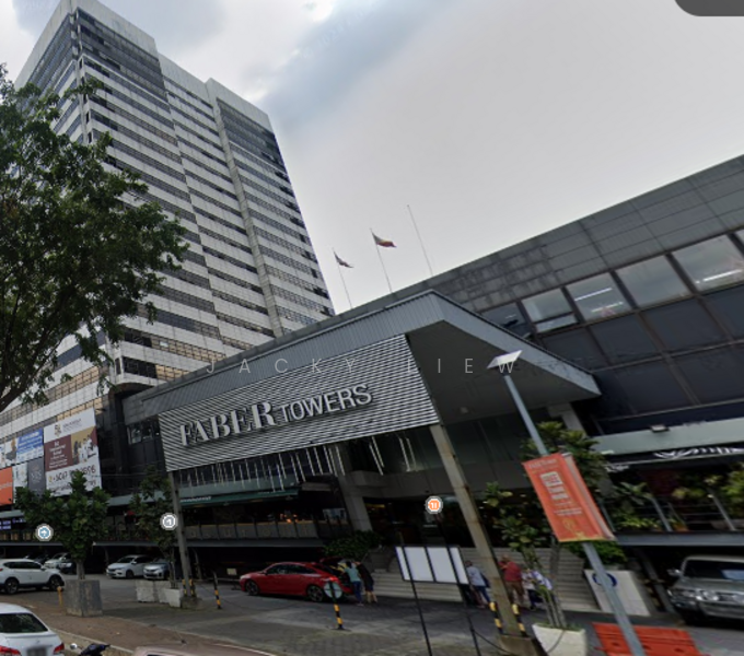 Faber Tower untuk Untuk Disewa - RM 4,500 /bulan, Mac 2026 - Exterior - PropertyGuru.com.my