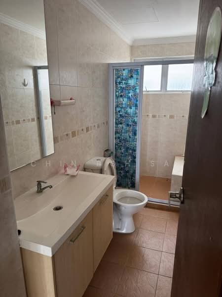 Villa Wangsamas untuk Untuk Dijual - RM 460,000, Apr 2026 - Bathroom - PropertyGuru.com.my