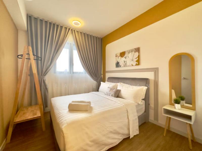 Service Residence for Sale at Arena Residences 2 - Jeanne Chian - Bedroom - PropertyGuru.com.my