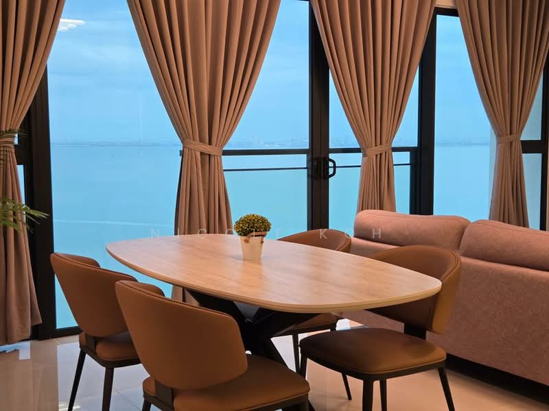 Mezzo untuk Untuk Disewa - RM 4,500 /bulan, Mac 2026 - Dining Room - PropertyGuru.com.my