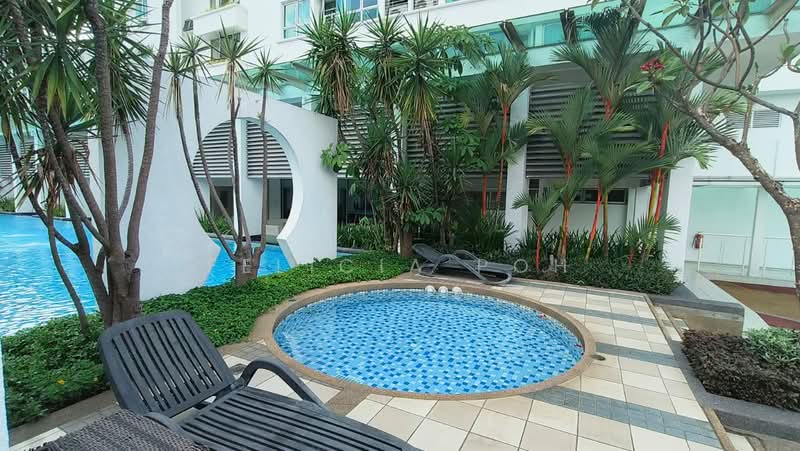 i-Zen @ Kiara 1 untuk Untuk Dijual - RM 700,000, Mac 2026 - Pool - PropertyGuru.com.my