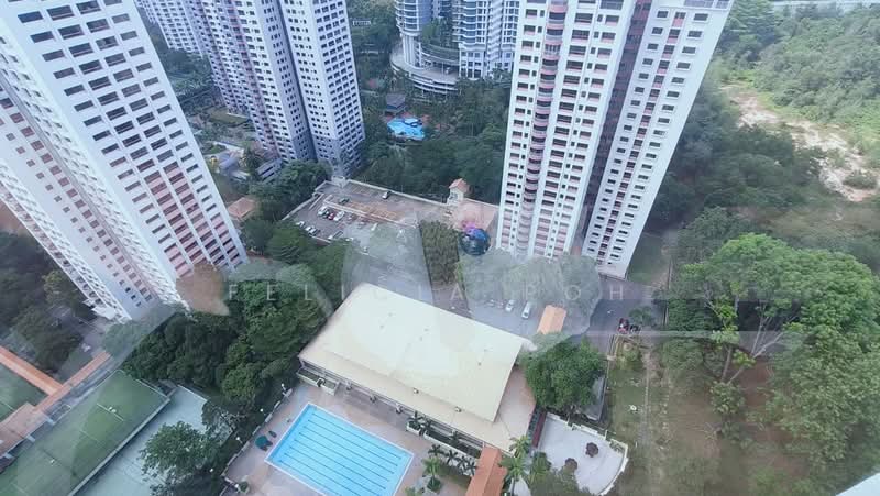 i-Zen @ Kiara 1 untuk Untuk Dijual - RM 700,000, Mac 2026 - Window view - PropertyGuru.com.my