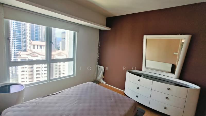 i-Zen @ Kiara 1 untuk Untuk Dijual - RM 700,000, Mac 2026 - Master Bedroom - PropertyGuru.com.my