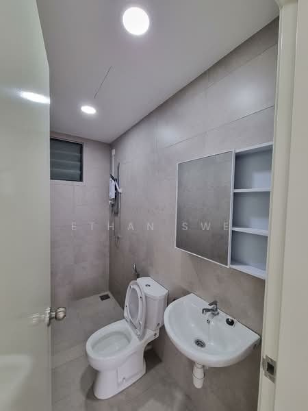 Service Residence for Rent at 168 Park Residensi Selayang - Ethan Swe - Bathroom - PropertyGuru.com.my