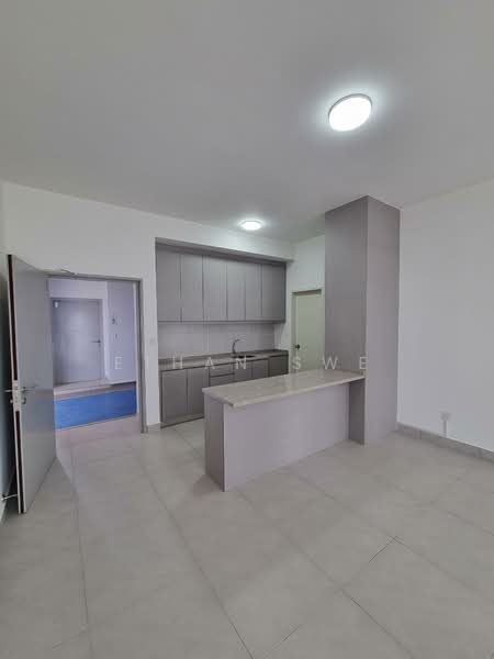 Service Residence for Rent at 168 Park Residensi Selayang - Ethan Swe - Kitchen - PropertyGuru.com.my