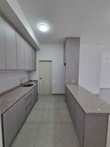 Service Residence for Rent at 168 Park Residensi Selayang - Ethan Swe - Kitchen - PropertyGuru.com.my