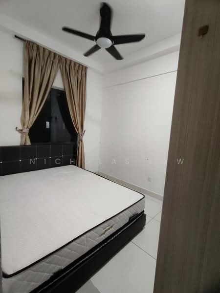Service Residence for Rent at Residences @ 1 Tebrau - Nicholas Low - Bedroom - PropertyGuru.com.my