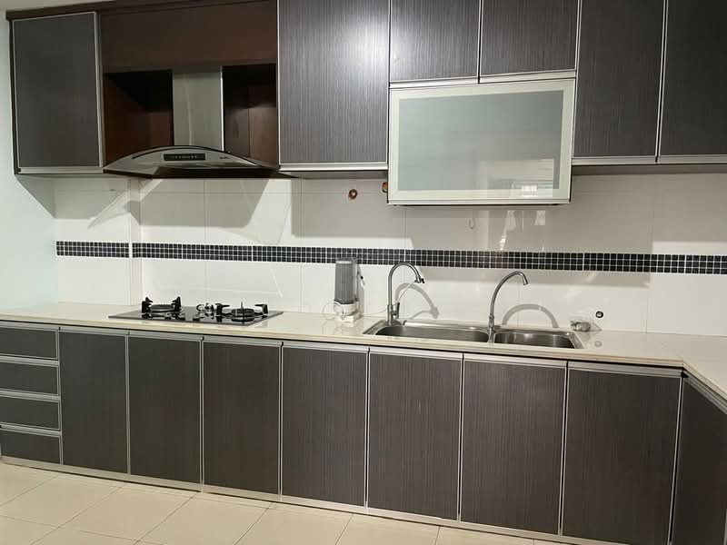 D'Piazza untuk Untuk Disewa - RM 1,800 /bulan, Mac 2026 - Kitchen - PropertyGuru.com.my