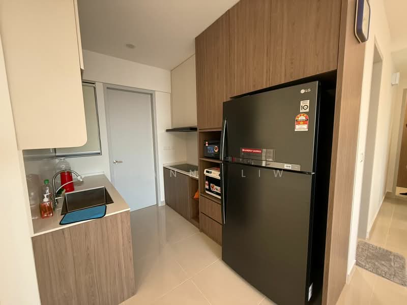 Condominium for Rent at Mezzo - Joanne Liw - Kitchen - PropertyGuru.com.my