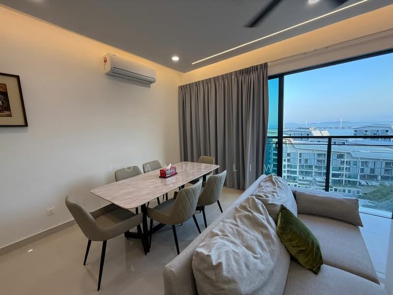 Condominium for Rent at Mezzo - Joanne Liw - Dining Room - PropertyGuru.com.my