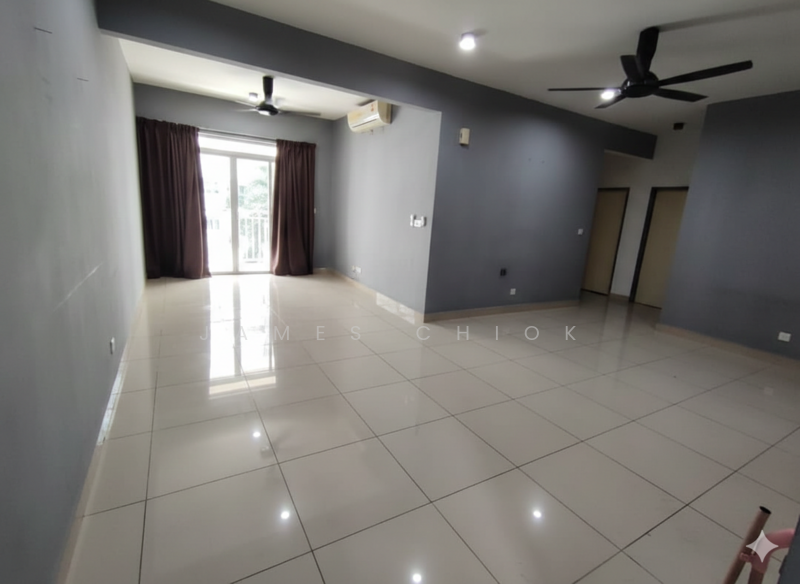 V-Residensi 2 untuk Untuk Dijual - RM 449,800, Mac 2026 - Living Room - PropertyGuru.com.my