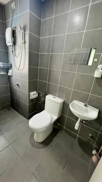 V-Residensi 2 untuk Untuk Dijual - RM 449,800, Mac 2026 - Bathroom - PropertyGuru.com.my