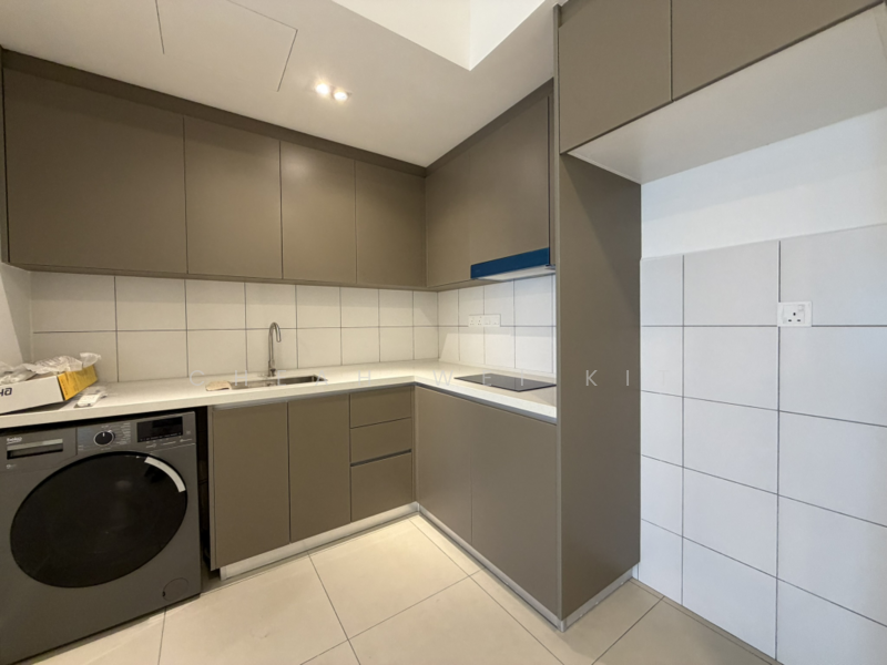 Service Residence for Rent at Maya Ara Residences - Cheah Wei Kit - Kitchen - PropertyGuru.com.my