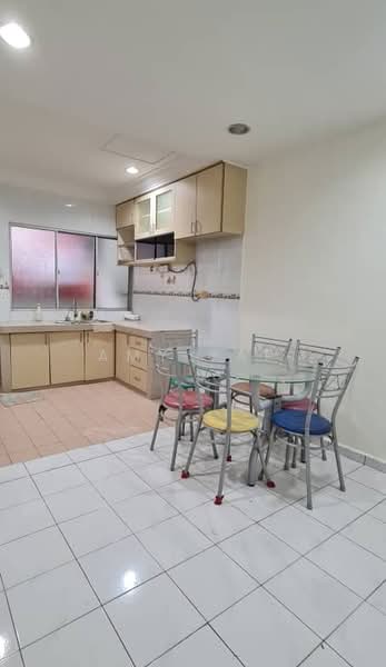 For Rent - Taman Wangsa Permai