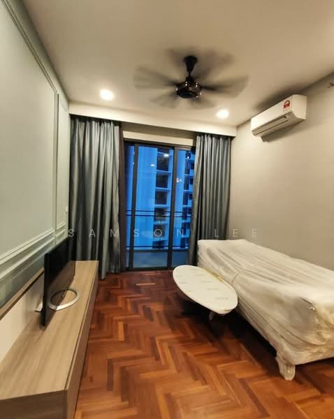 Bloomsvale Menara Vista Petaling untuk Untuk Disewa - RM 2,900 /bulan, Mac 2026 - Living Room - PropertyGuru.com.my