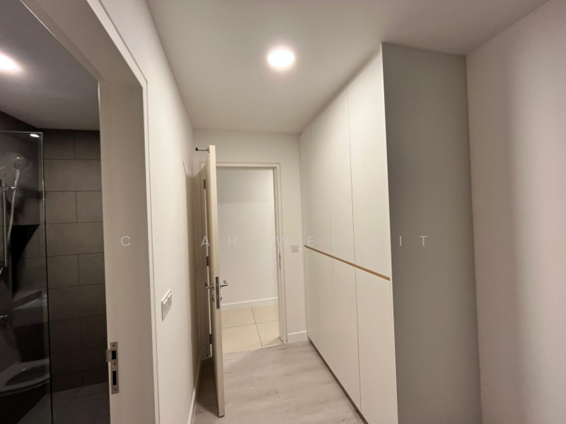 Service Residence for Rent at Maya Ara Residences - Cheah Wei Kit - Corridor - PropertyGuru.com.my
