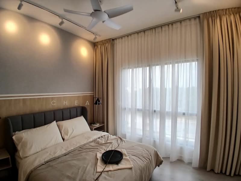 Service Residence for Rent at Maya Ara Residences - Cheah Wei Kit - Bedroom - PropertyGuru.com.my