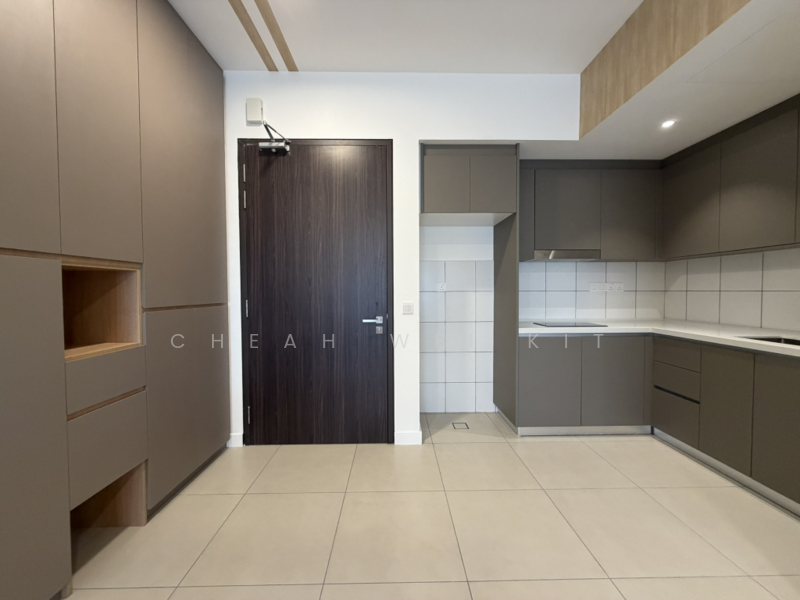 Service Residence for Rent at Maya Ara Residences - Cheah Wei Kit - Kitchen - PropertyGuru.com.my
