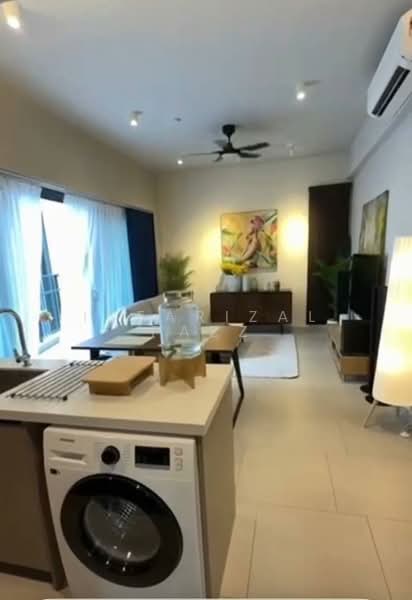 Service Residence for Rent at Isola - Isfarizal fazz - Living Room - PropertyGuru.com.my