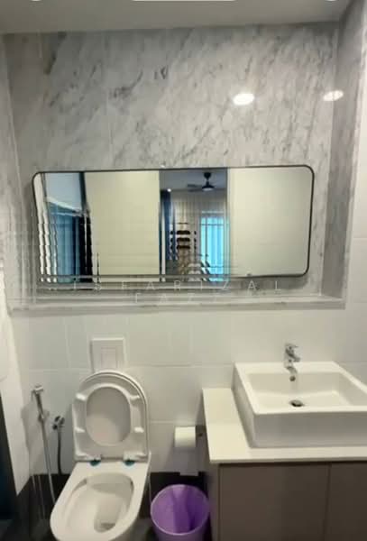 Service Residence for Rent at Isola - Isfarizal fazz - Bathroom - PropertyGuru.com.my
