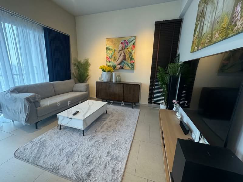 Servis Apartment untuk Disewa di Isola - Isfarizal fazz - Living Room - PropertyGuru.com.my