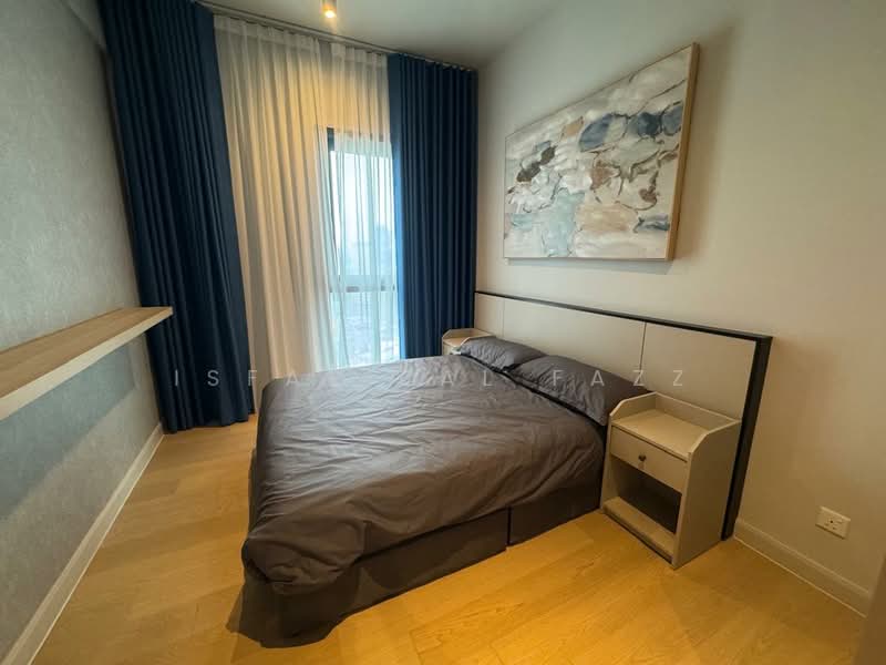 Servis Apartment untuk Disewa di Isola - Isfarizal fazz - Bedroom - PropertyGuru.com.my