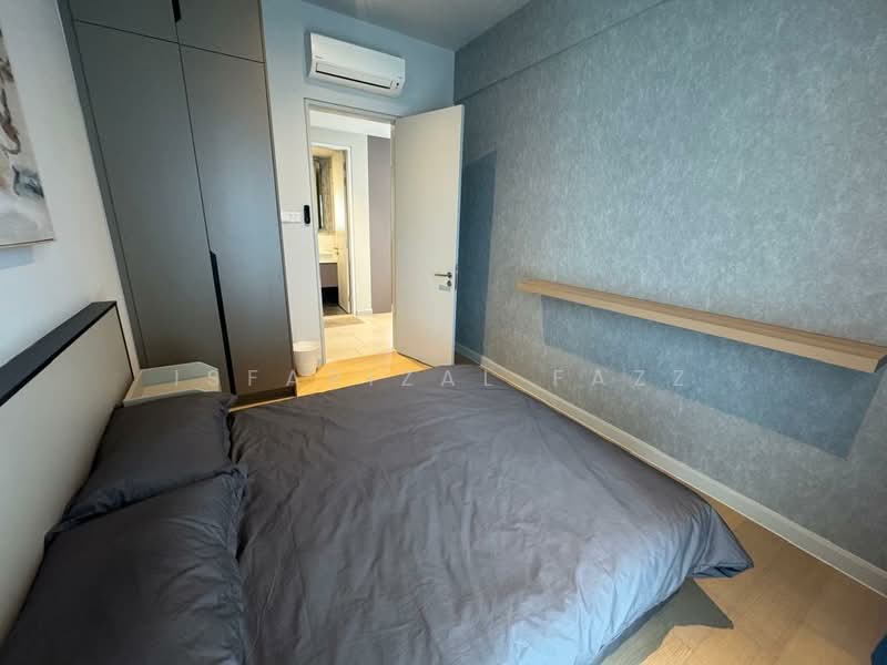 Servis Apartment untuk Disewa di Isola - Isfarizal fazz - Bedroom - PropertyGuru.com.my