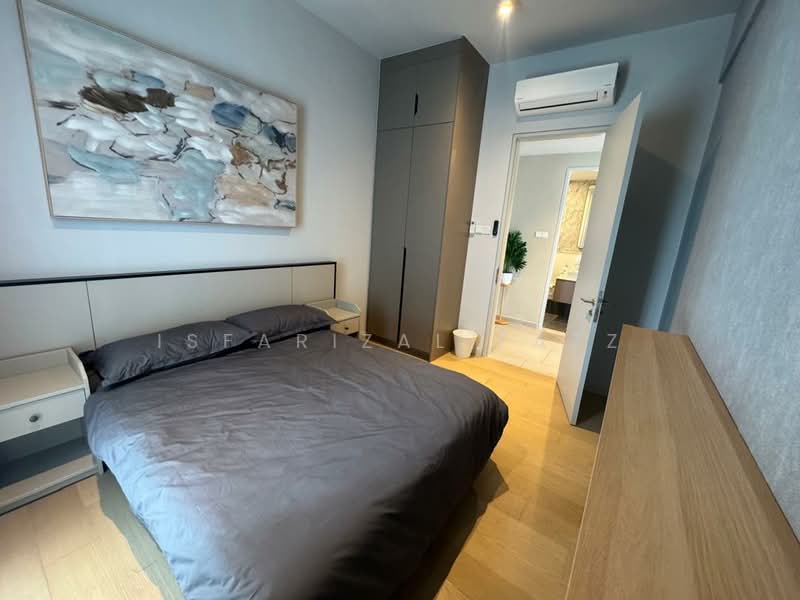 Servis Apartment untuk Disewa di Isola - Isfarizal fazz - Bedroom - PropertyGuru.com.my