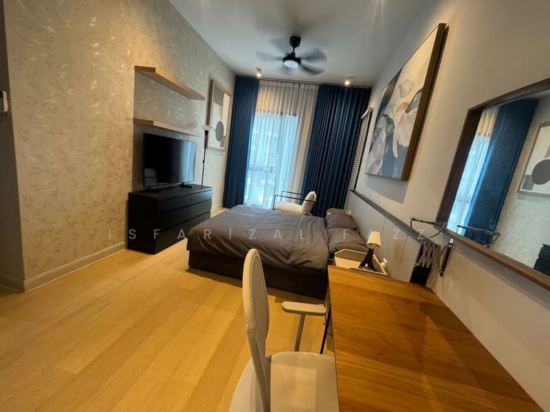 Servis Apartment untuk Disewa di Isola - Isfarizal fazz - Bedroom - PropertyGuru.com.my