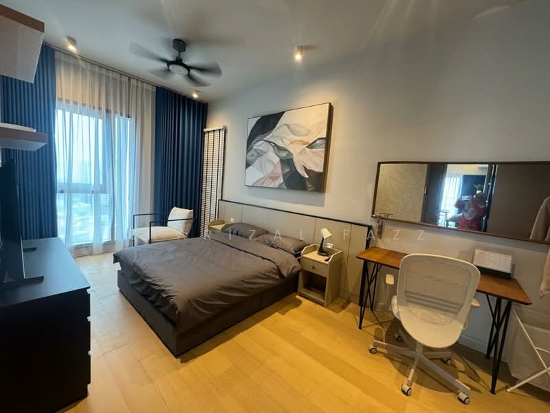 Servis Apartment untuk Disewa di Isola - Isfarizal fazz - Bedroom - PropertyGuru.com.my