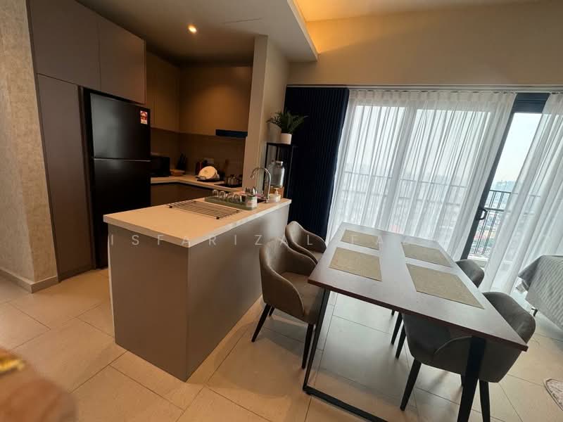 Servis Apartment untuk Disewa di Isola - Isfarizal fazz - Kitchen - PropertyGuru.com.my