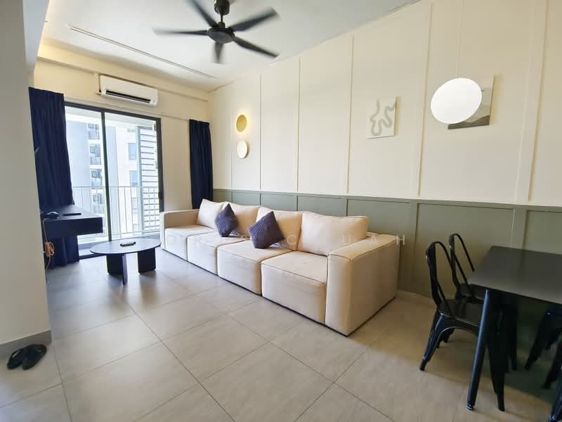 Sunsuria Forum untuk Untuk Disewa - RM 3,000 /bulan, Mac 2026 - Living Room - PropertyGuru.com.my