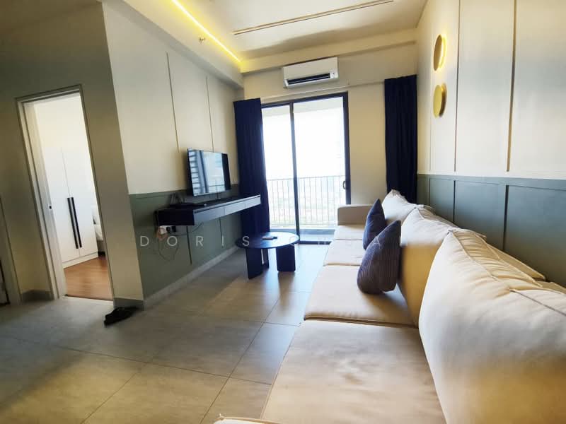 Sunsuria Forum untuk Untuk Disewa - RM 3,000 /bulan, Mac 2026 - Living Room - PropertyGuru.com.my