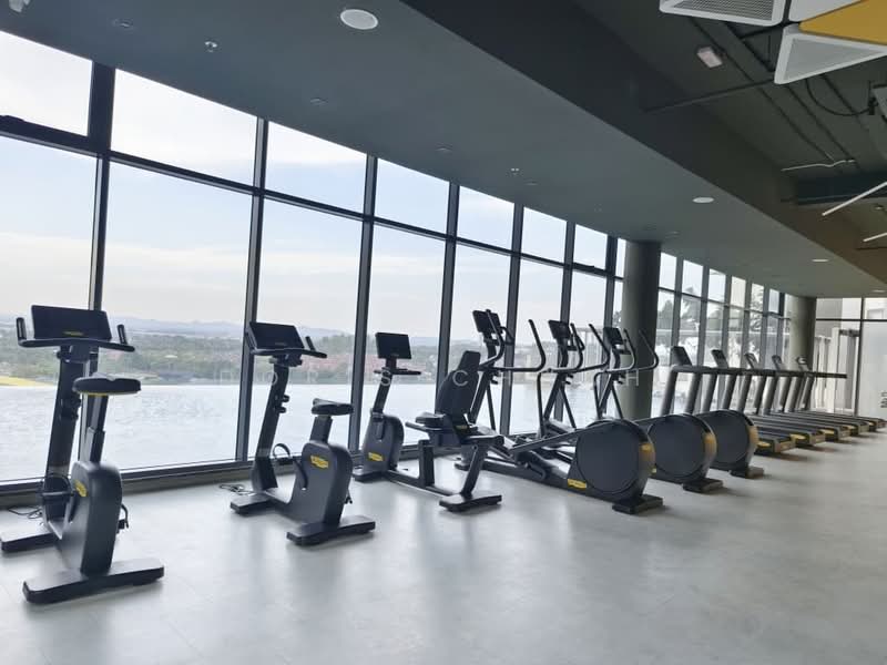 Sunsuria Forum untuk Untuk Disewa - RM 3,000 /bulan, Mac 2026 - Gym - PropertyGuru.com.my